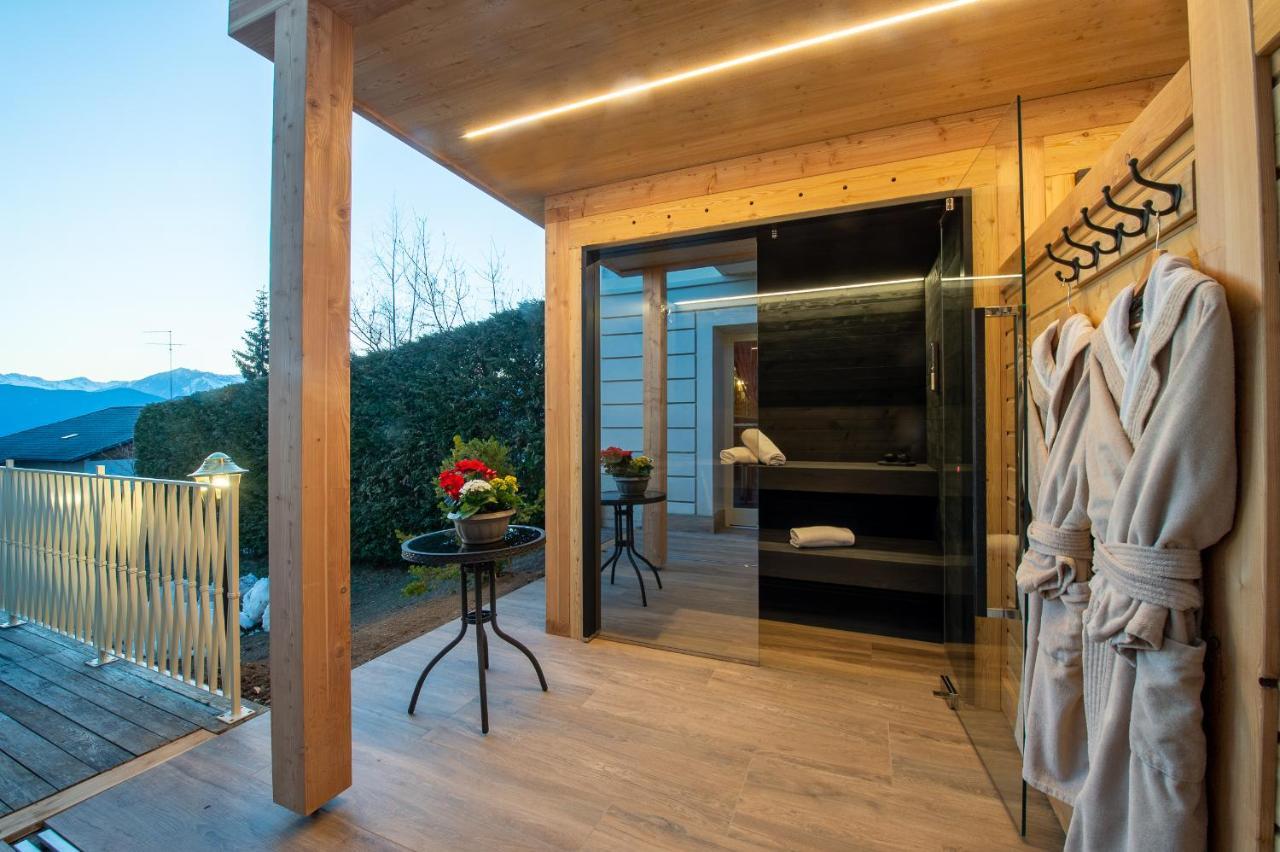 Villa Orso Grigio Ronzone Exterior foto