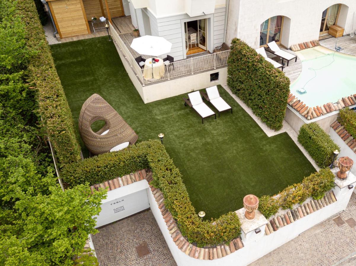 Villa Orso Grigio Ronzone Exterior foto