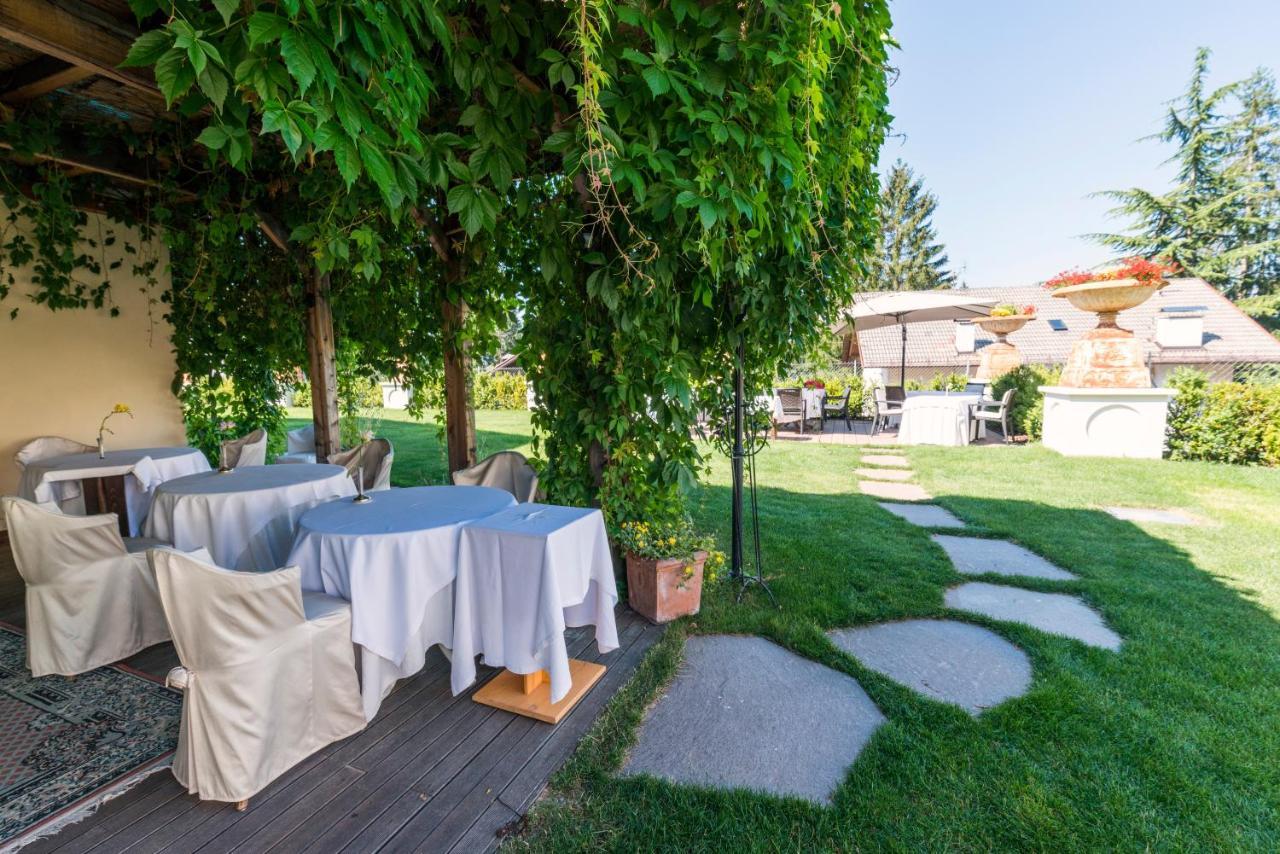 Villa Orso Grigio Ronzone Exterior foto