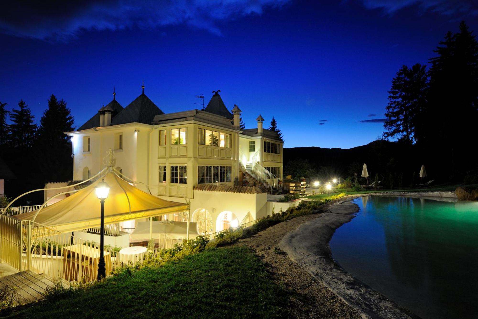 Villa Orso Grigio Ronzone Exterior foto