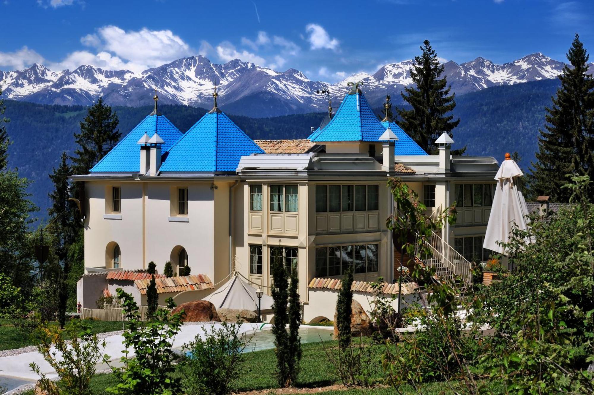 Villa Orso Grigio Ronzone Exterior foto